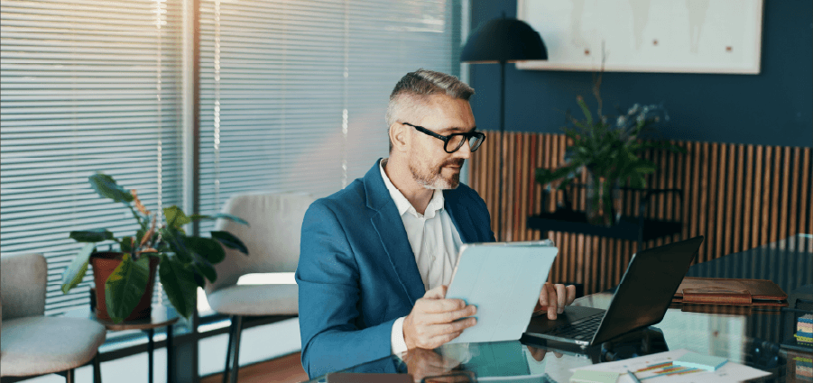 Secure Virtual Desktop Transition & Day 2 Support for Federal Contractor