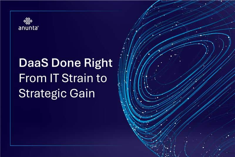 From Urgency to Execution: A CIO’s Blueprint for Smart DaaS Adoption