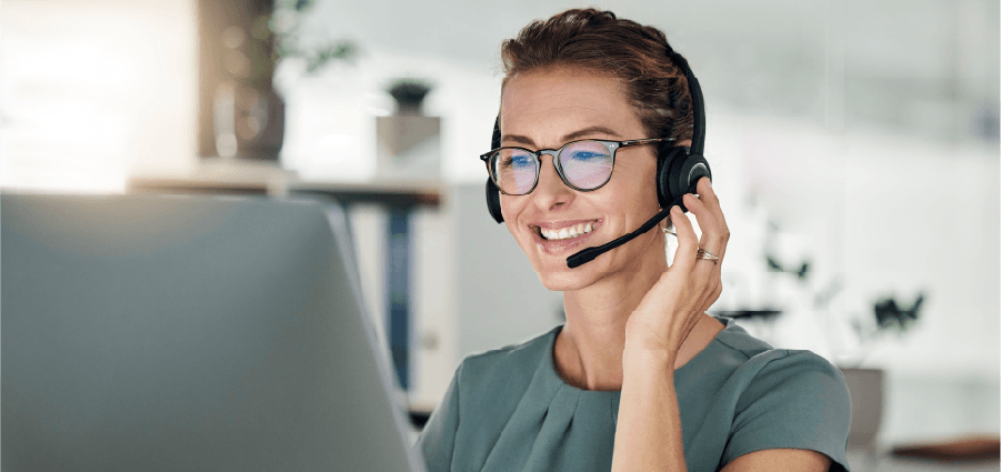 40% Faster Call Resolution with Scalable VDI for a Public Sector Agency