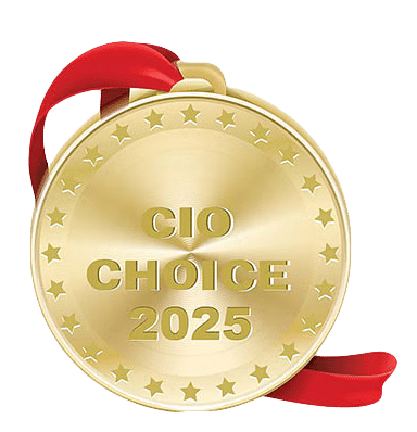 CIO Choice 2025 Award