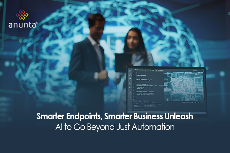 AI Powered Endpoint Management: Beyond Automation