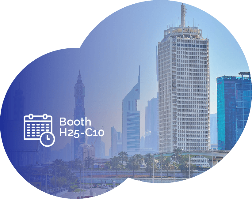 GITEX GLOBAL 2025 | Dubai World Trade Centre | October 13–17, 2025 | Booth H25-C10