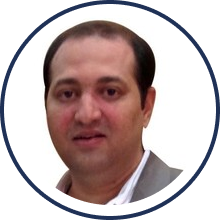 Miitul Rajjput, Senior Vice President – COE