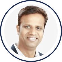 Saeed Qureshi General Manager – COE Anunta