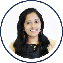 Vinutha Raju Consultant - UAE SLS Anunta