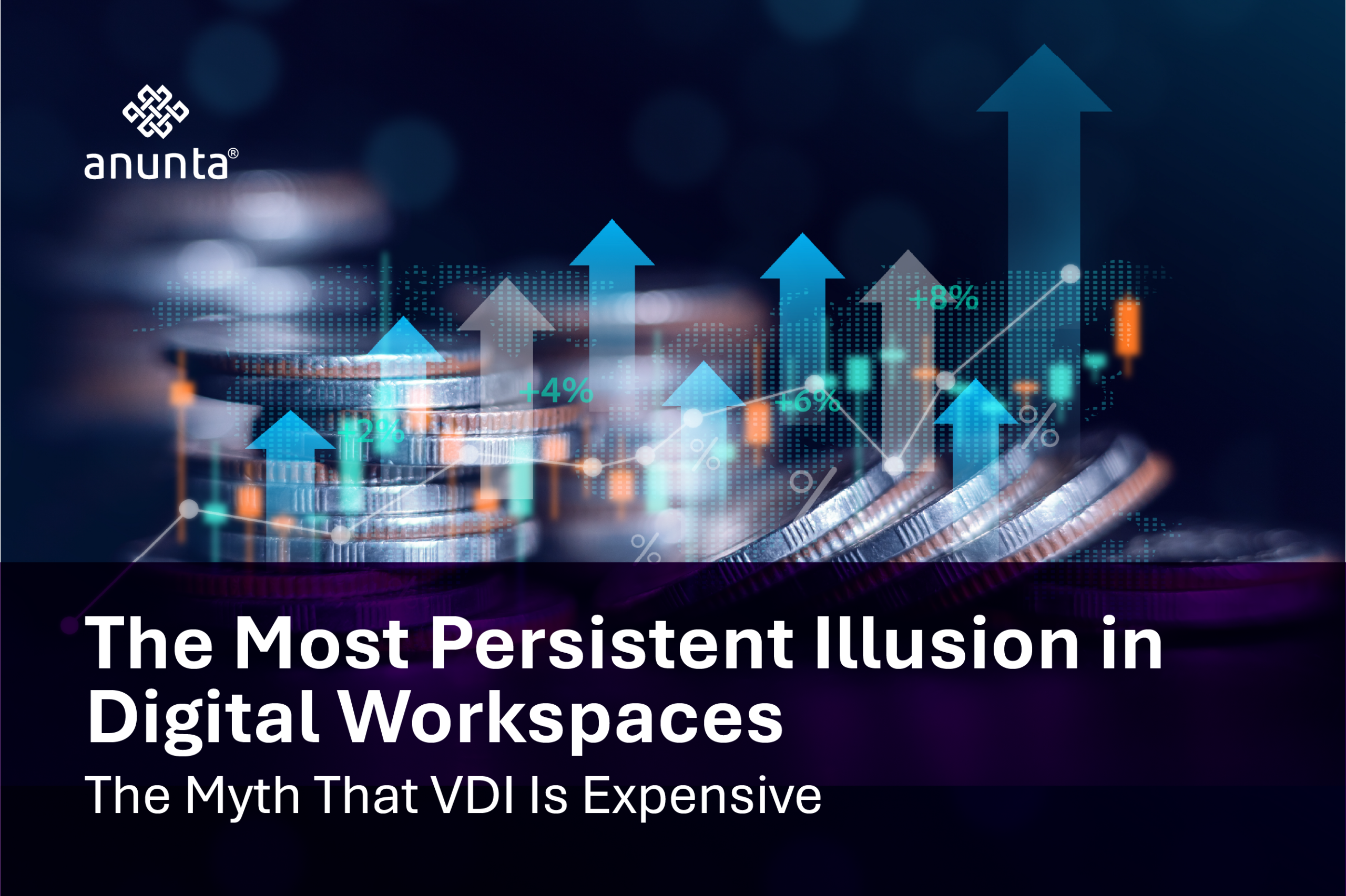 The Most Persistent Illusion in Digital Workspaces: The Myth That VDI Is Expensive