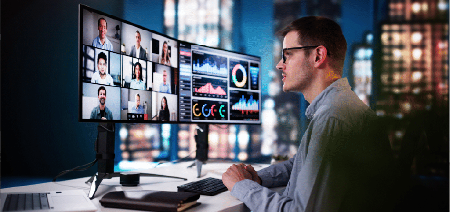 Delivering High-Performance Virtual Desktops at Scale for a US Government Agency