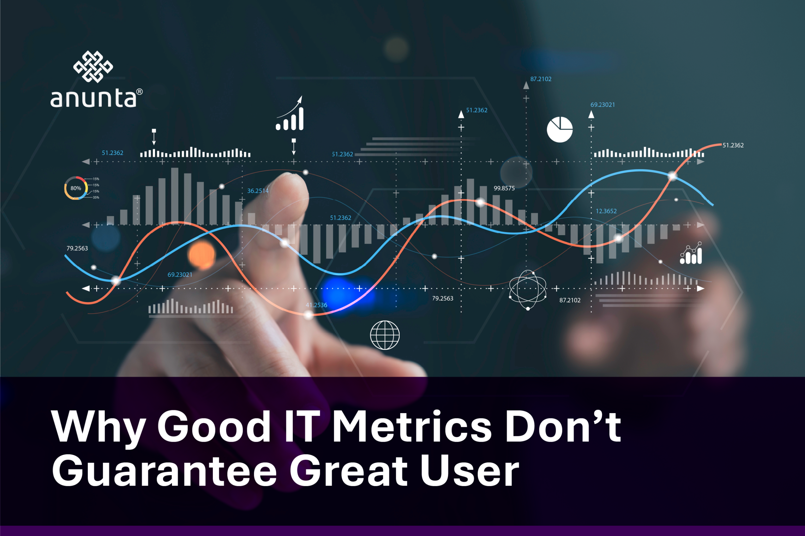 Why Good IT Metrics Don’t Guarantee Great User Experience