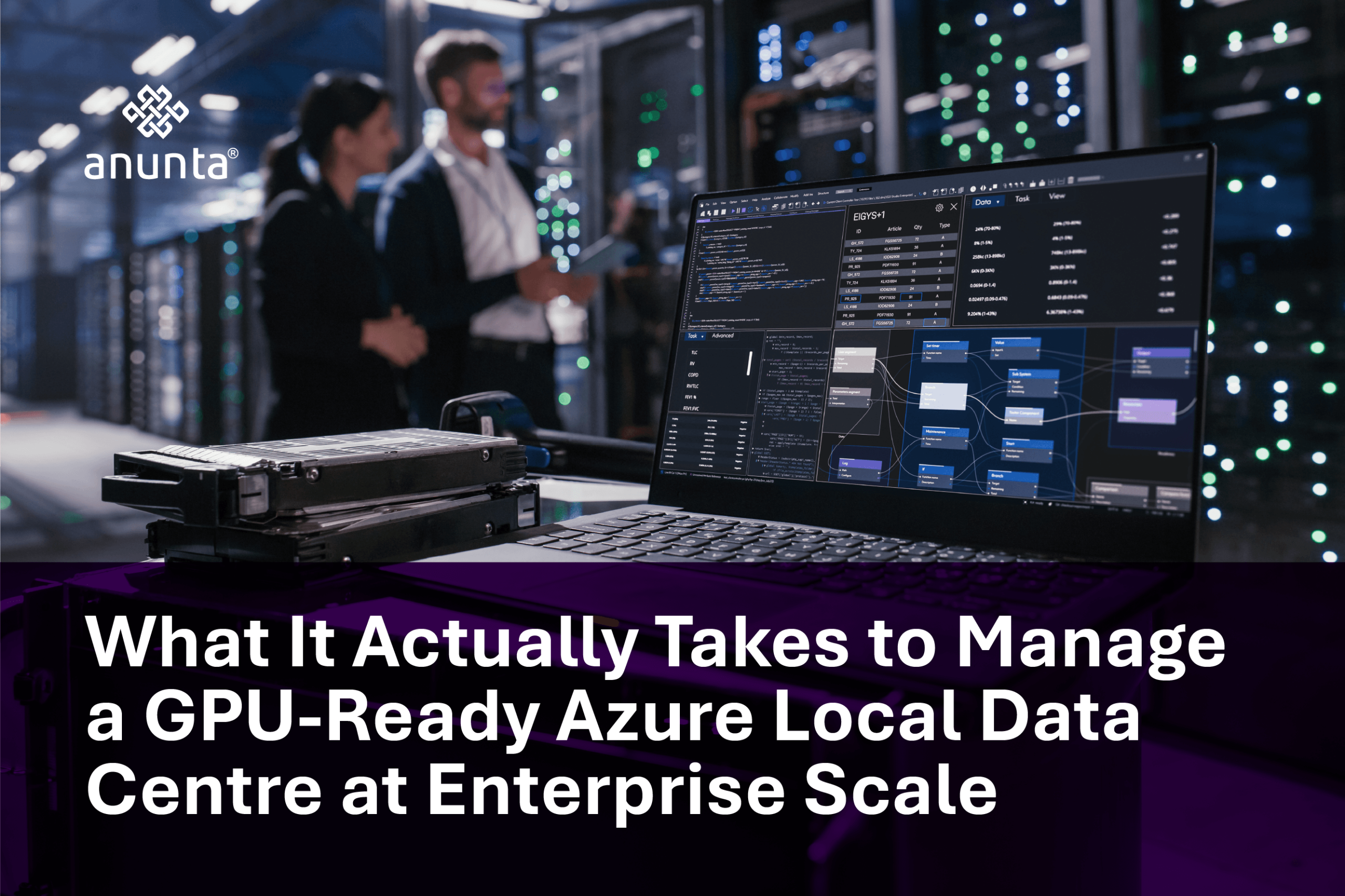 What It Actually Takes to Manage a GPU-Ready Azure Local Data Centre at Enterprise Scale