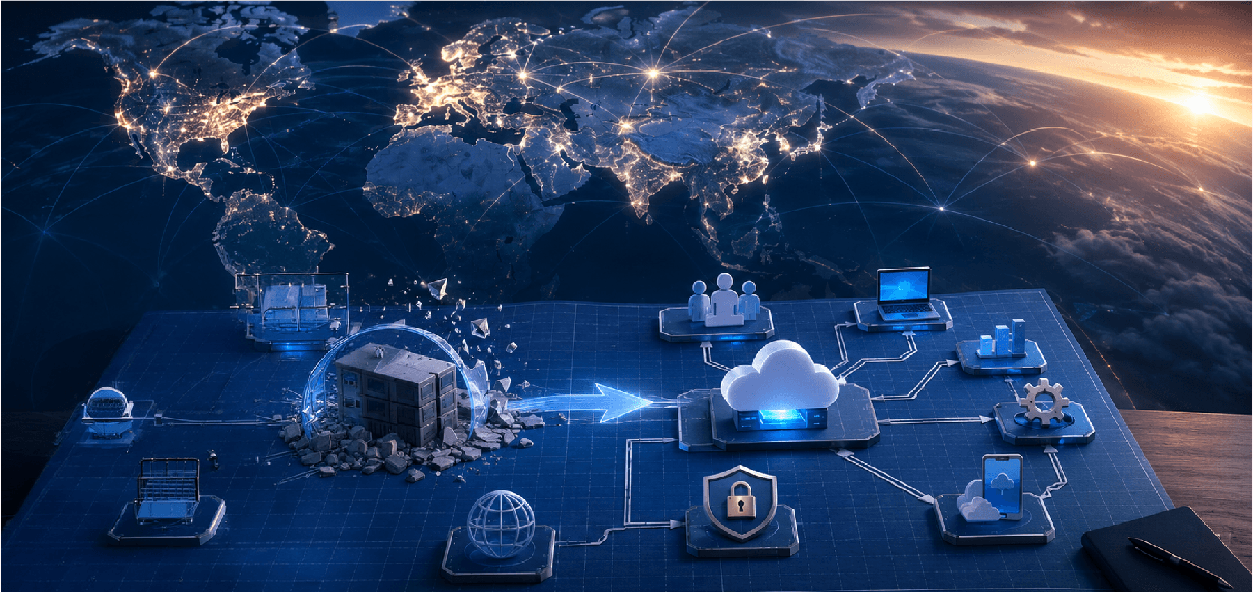 The Global CIO’s Post-Citrix Migration Blueprint