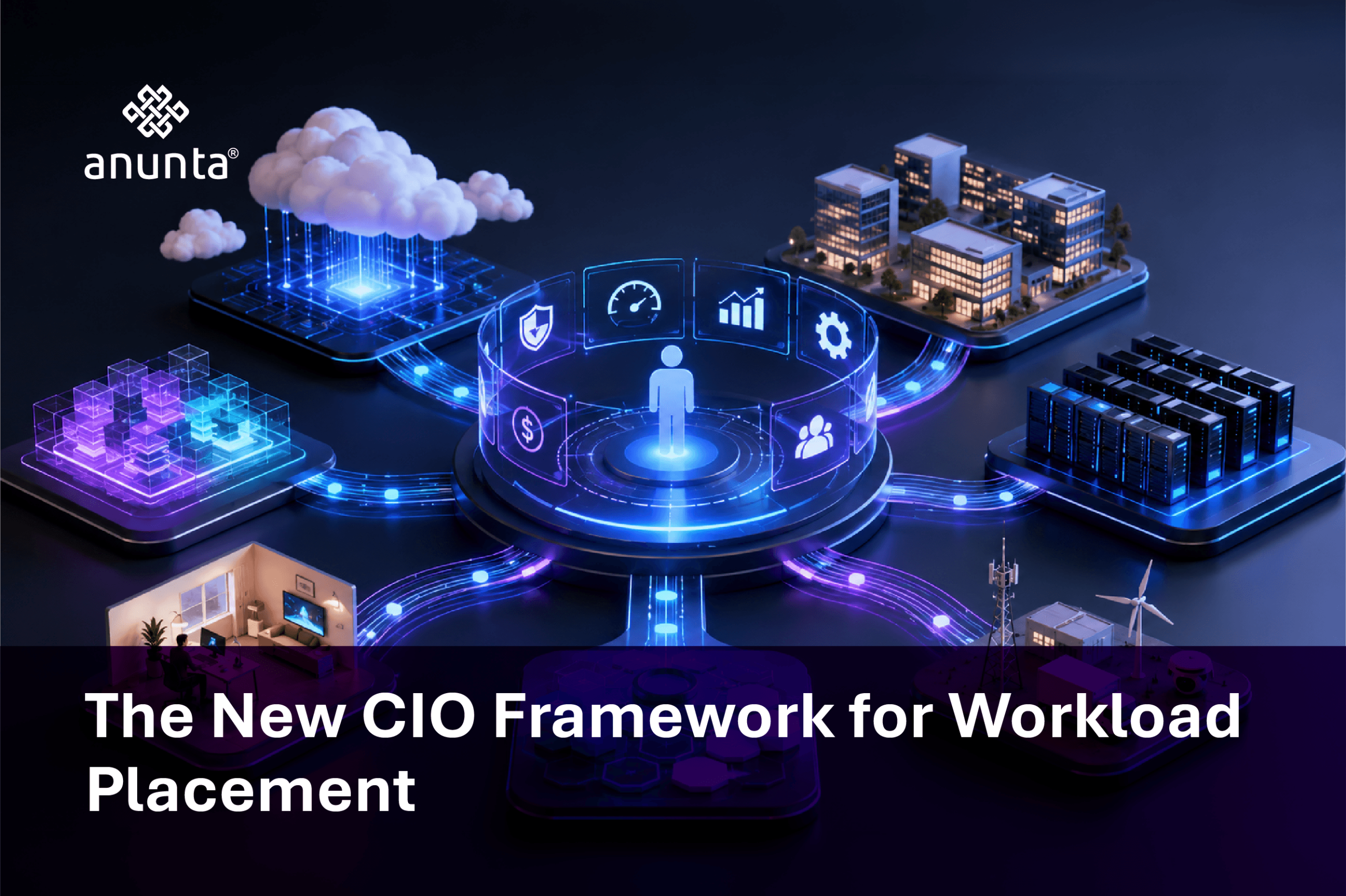 The New CIO Framework for Workload Placement