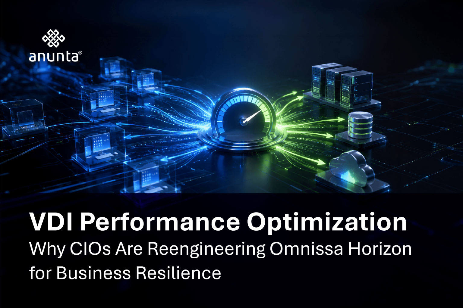VDI Performance Optimization: Why CIOs Are Reengineering Omnissa Horizon