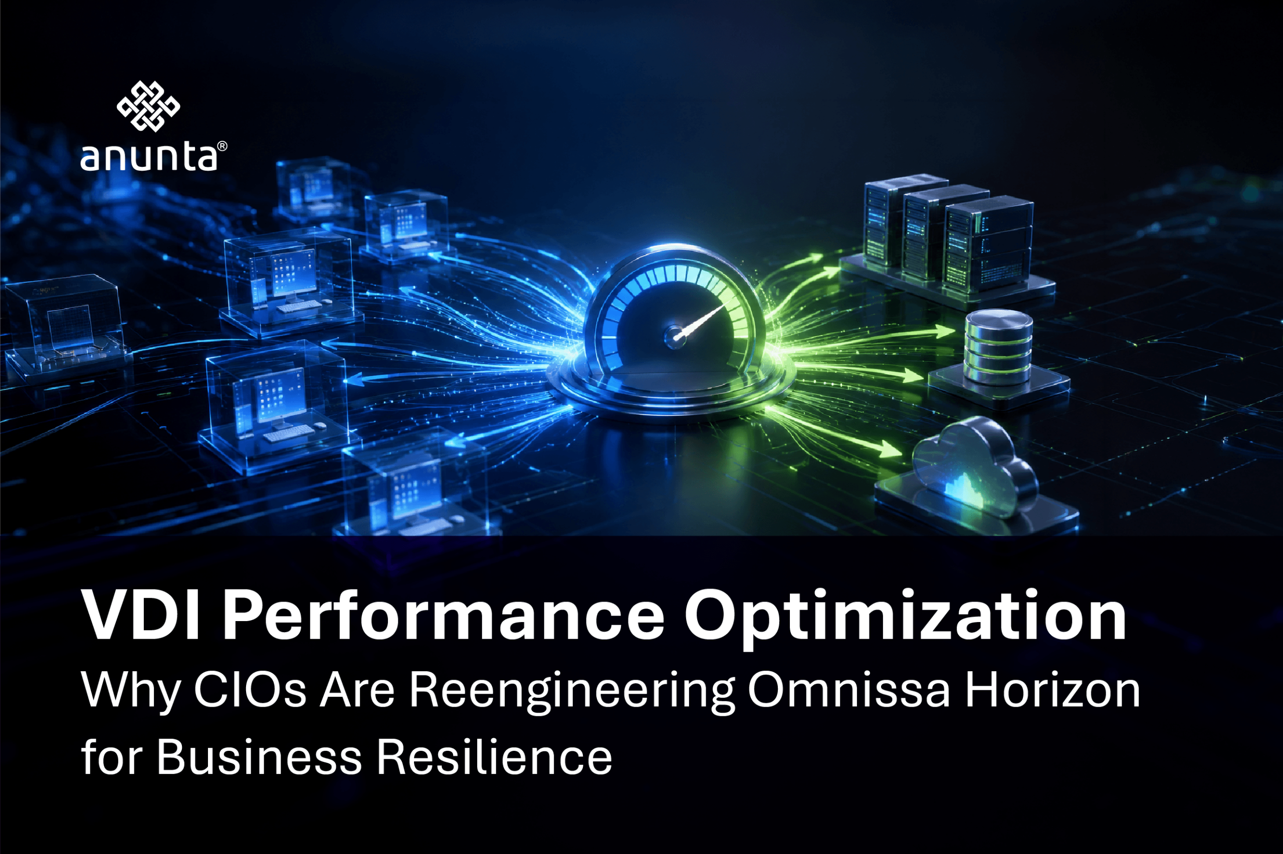 VDI Performance Optimization: Why CIOs Are Reengineering Omnissa Horizon for Business Resilience
