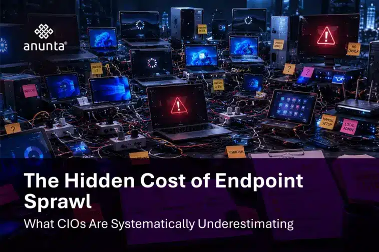 The Hidden Cost of Endpoint Sprawl: What CIOs Are Systematically Underestimating